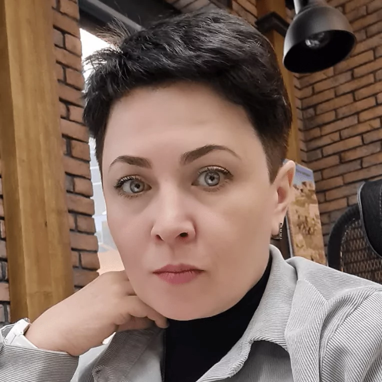 Луценко Виктория Викторовна