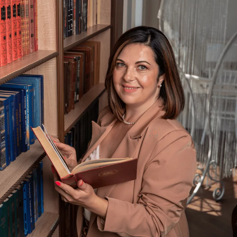 Назарько Наталья Сергеевна