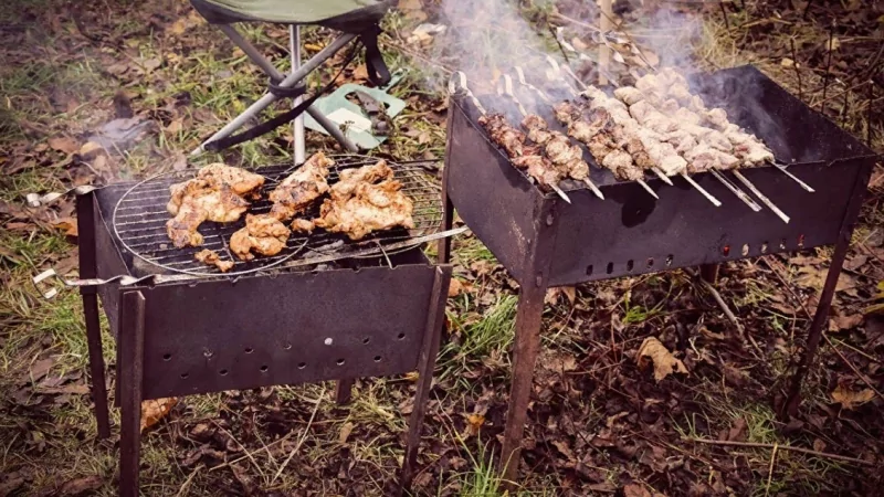 Юрист Воробьев Василий Сергеевич объясняет: Где можно жарить шашлык