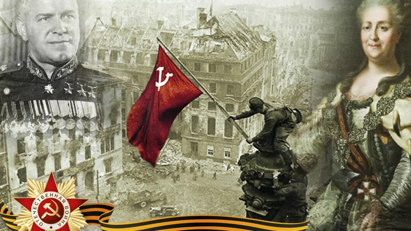 Юрист Ходунов Александр Сергеевич объясняет: История Георгиевской ленты