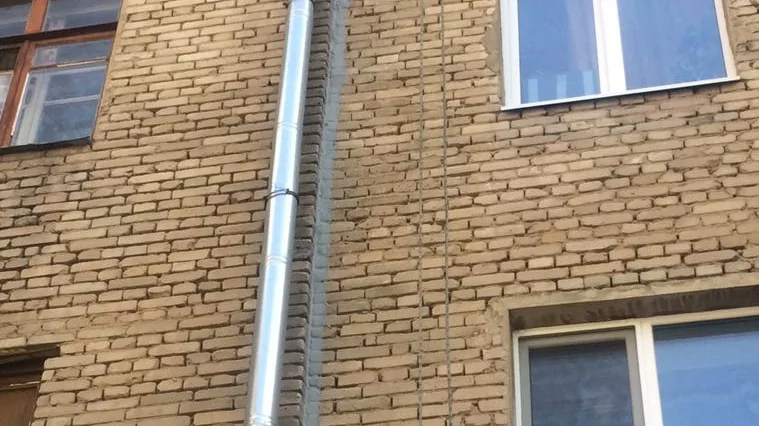 Юрист Губин Александр Николаевич объясняет: Общедомовой водосток в туалете