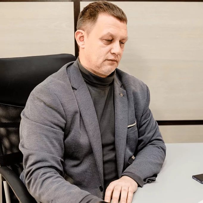 Бендер Андрей Владимирович