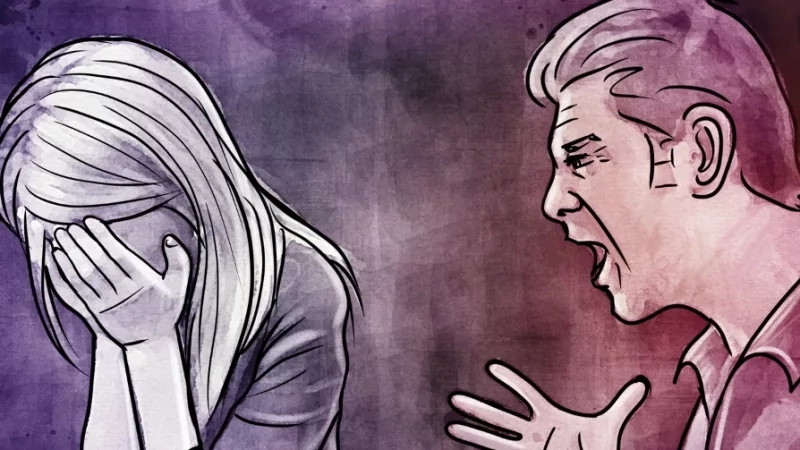 Адвокат Левина Ирина Алексеевна объясняет: Домашнее насилие.