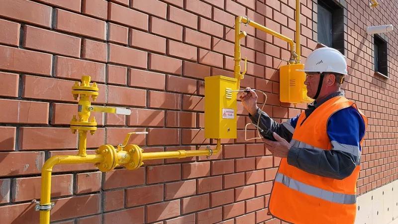 Юрист Степанова Анна Вячеславовна объясняет: Газификация и НТО для самозанятых в СПб.