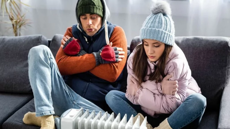 Юрист Боголюбов Александр Алексеевич объясняет: Какая температура должна быть в квартире?