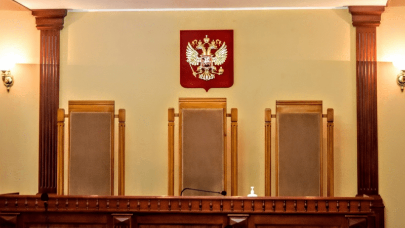 Юрист Бендер Андрей Владимирович объясняет: В Омске судью Шабаршину увольняют из-за дисциплинарного проступка