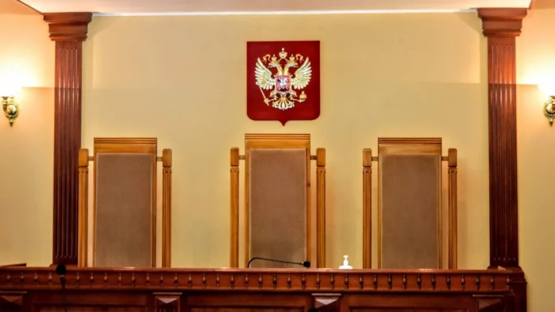 Юрист Бендер Андрей Владимирович объясняет: В Омске судью Шабаршину увольняют из-за дисциплинарного проступка