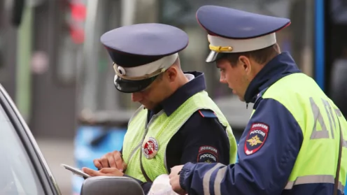 Административный арест за нарушение ПДД