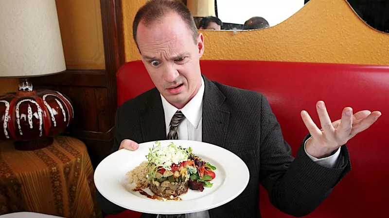 Юрист Боголюбов Александр Алексеевич объясняет: Если не понравилось блюдо в ресторане, нужно ли за него платить?