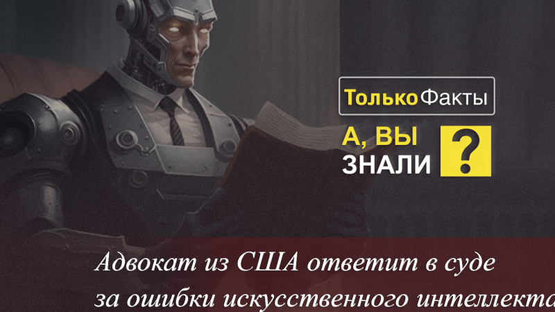 Юрист Ходунов Александр Сергеевич объясняет: Ошибки искусственного интеллекта