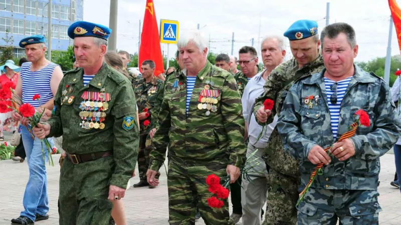 Юрист Коровина Елена Анатольевна объясняет: Пенсионное обеспечение ветеранов боевых действий