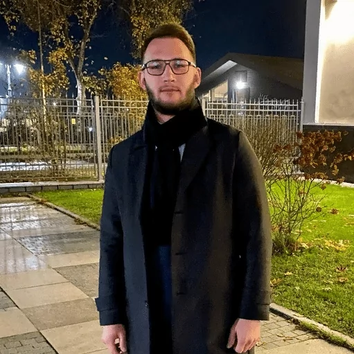 Смирнов Юрий Сергеевич