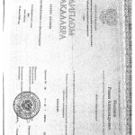 Диплом Носонов Р.А. - Носонов Роман Александрович