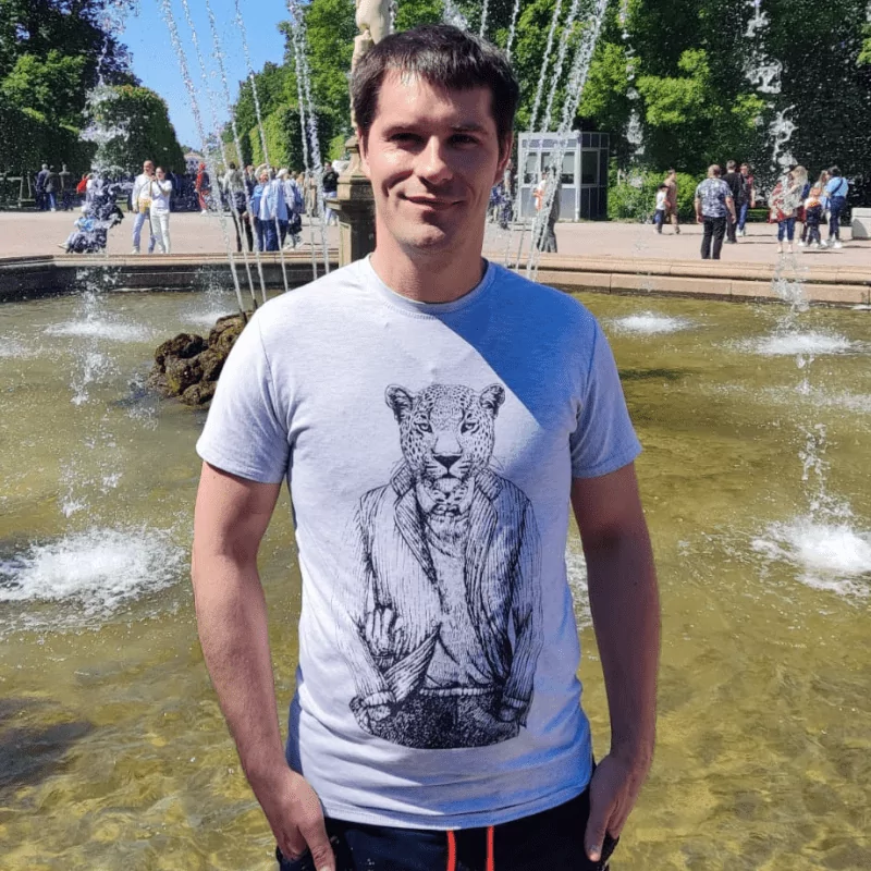 Янков Андрей Сергеевич