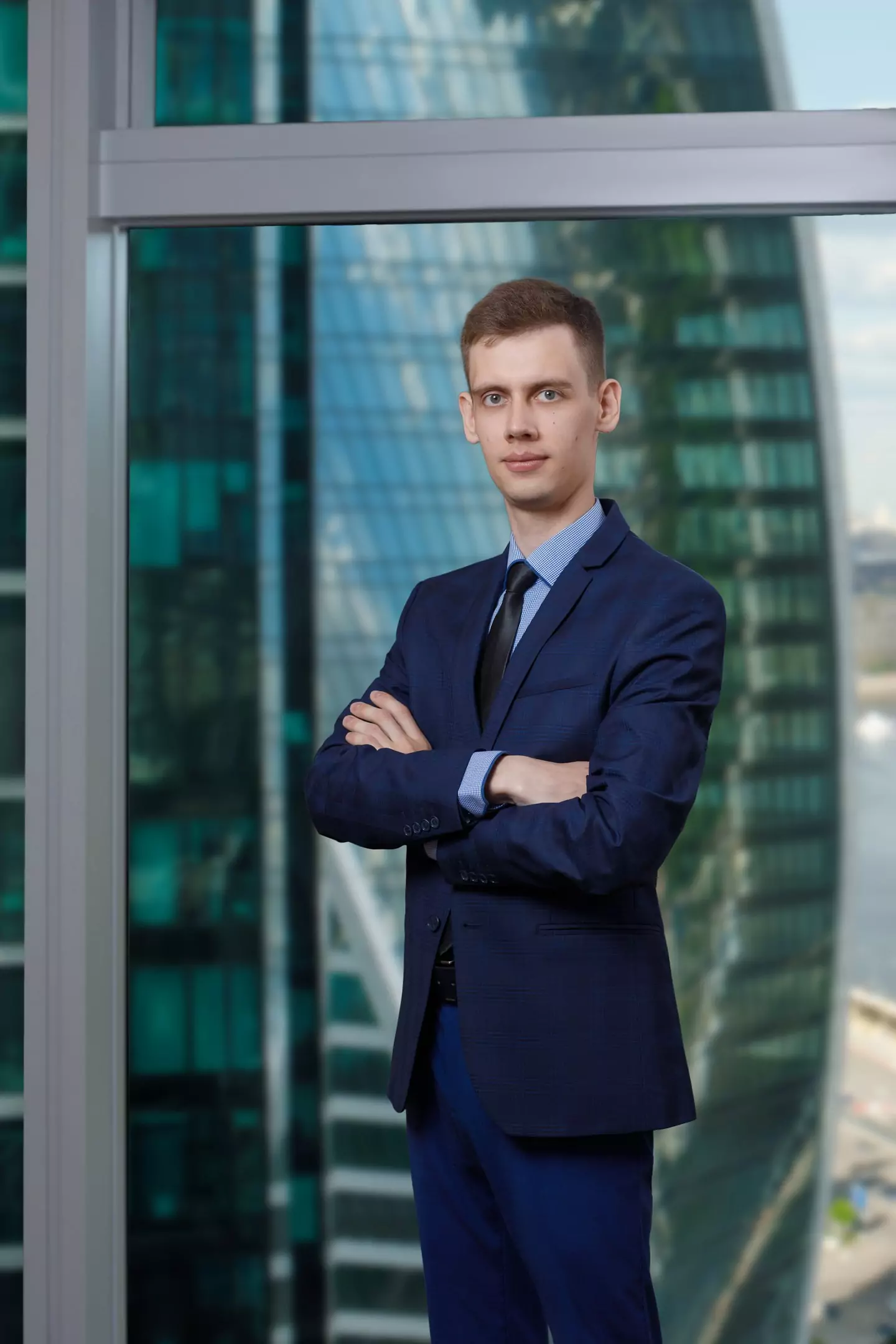 Тихонов Роберт Робертович