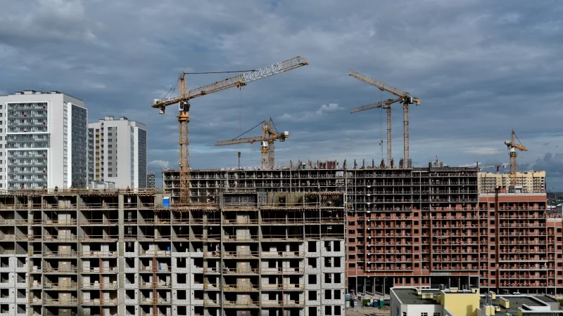 Юрист Степанова Анна Вячеславовна объясняет: Бизнес заявил о фактической «заморозке» 22 территорий в Петербурге