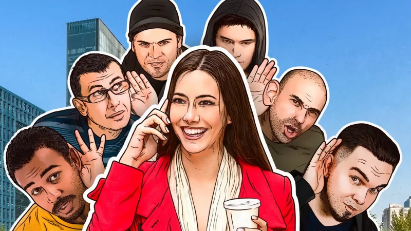 Адвокат Котиков Антон Константинович объясняет: Как защитить свои данные в интернете?