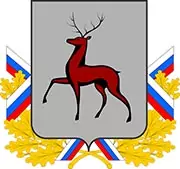 Герб Нижнем Новгороде