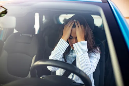 Что делать, если Вас признали виновником ДТП?