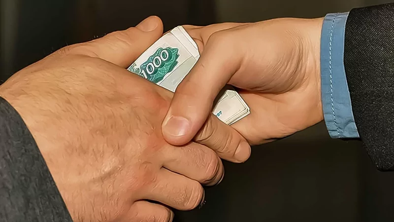 Адвокат Котиков Антон Константинович объясняет: Штраф за посредничестве во взяточничестве.