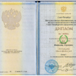 Диплом Сергеев В.С. - Сергеев Владислав Сергеевич