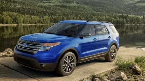 Недостатки автомобиля Ford Explorer 2015 года выпуска