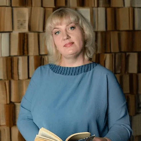 Сергиевская Елена Владимировна