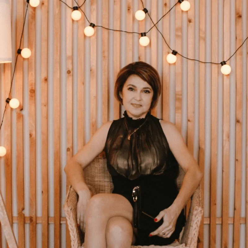 Газизова Альфия Наильевна