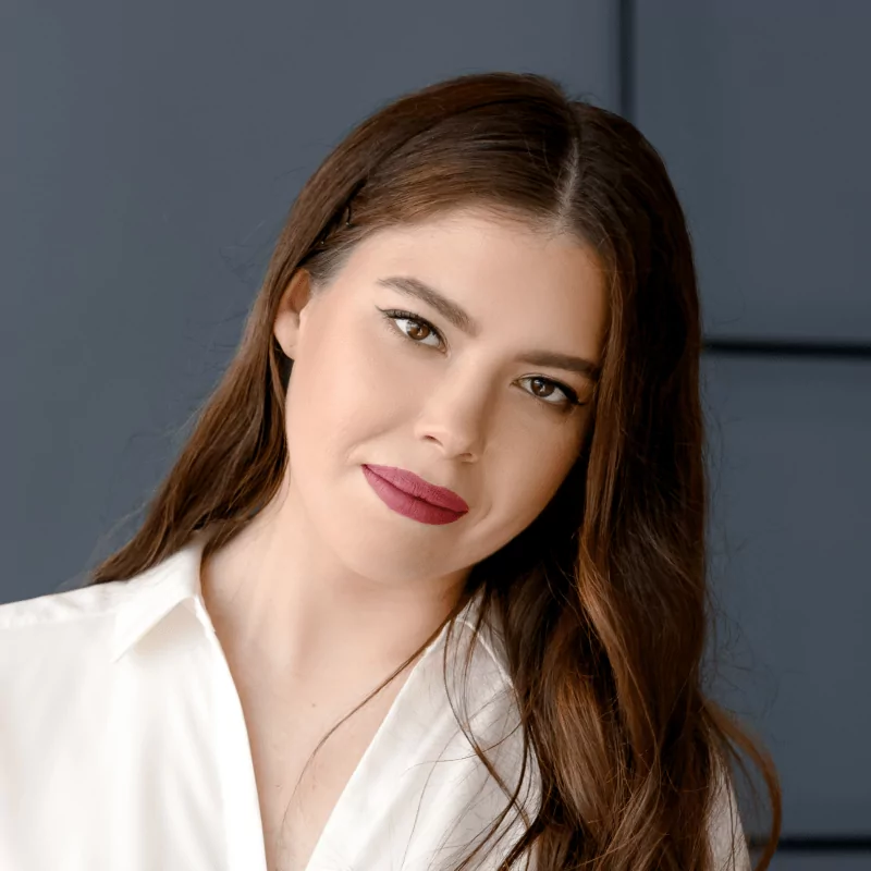 Федорова (Никитина) Юлия Андреевна