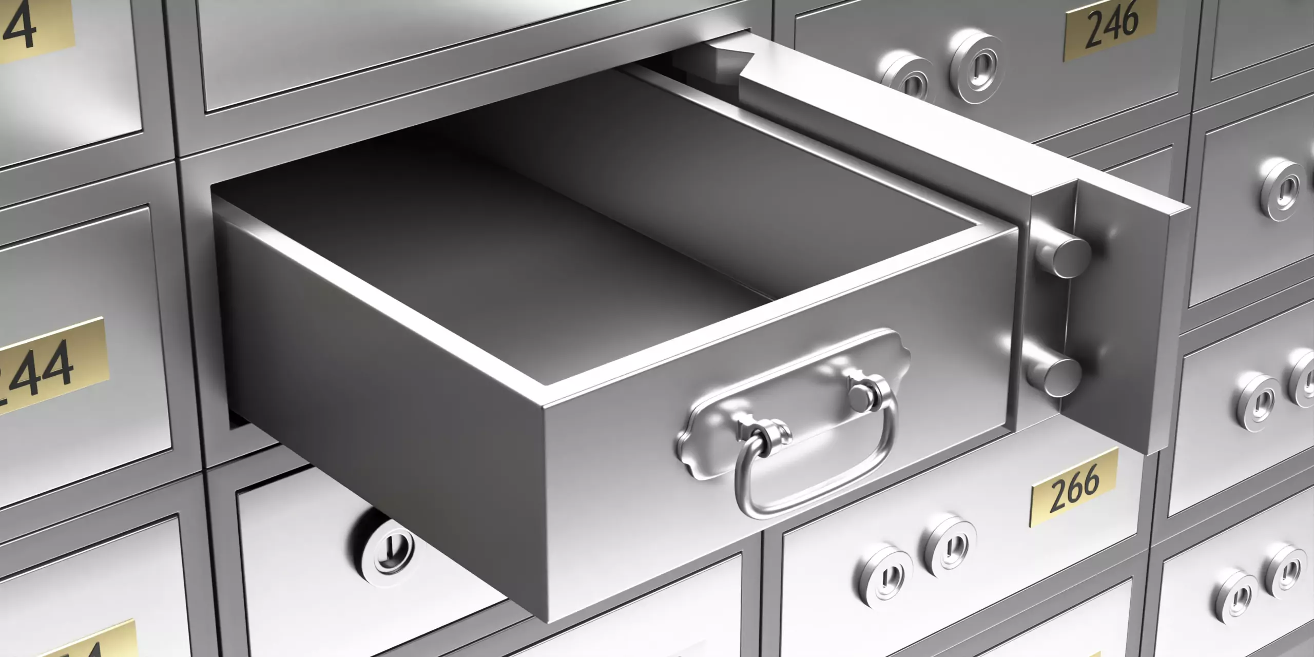 Юрист Каравайцева Елена Александровна объясняет: Что безопаснее: банковская ячейка или аккредитив?