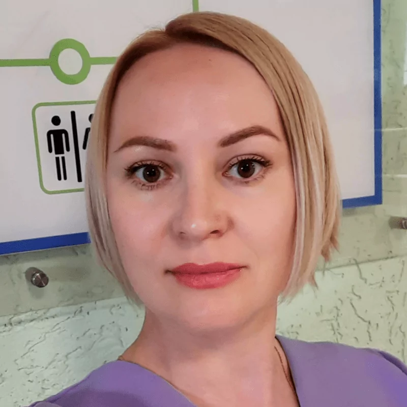 Сизикова Татьяна Олеговна