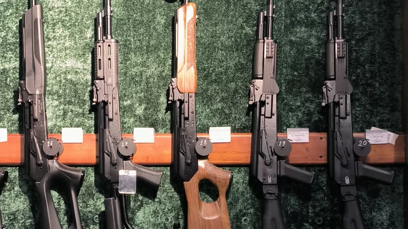 Адвокат Основа Артем Владимирович объясняет: Добровольная сдача оружия