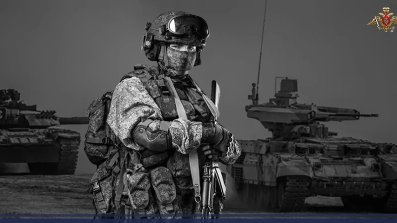 Юрист Ходунов Александр Сергеевич объясняет: Военный юрист