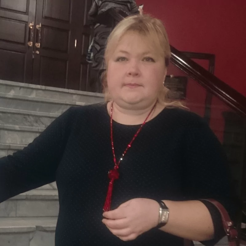 Мешкова Анна Владимировна