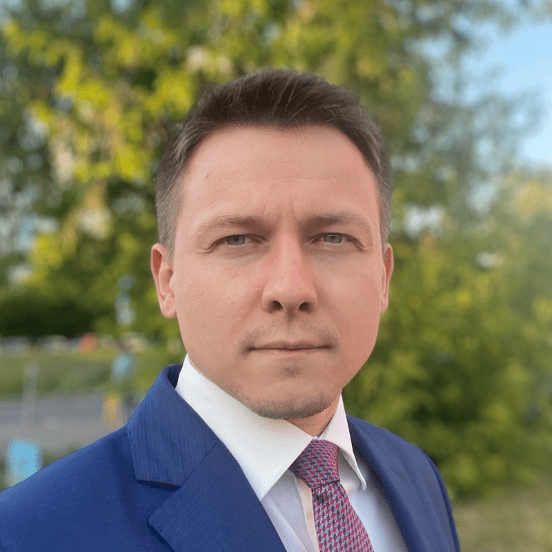 Синицын Кирилл Александрович