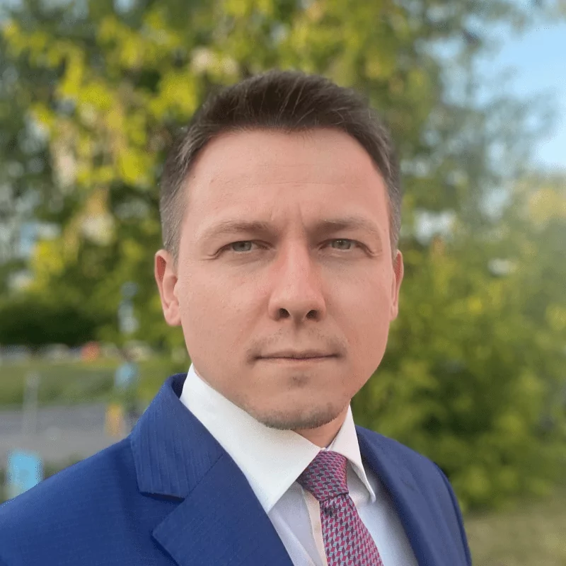 Синицын Кирилл Александрович