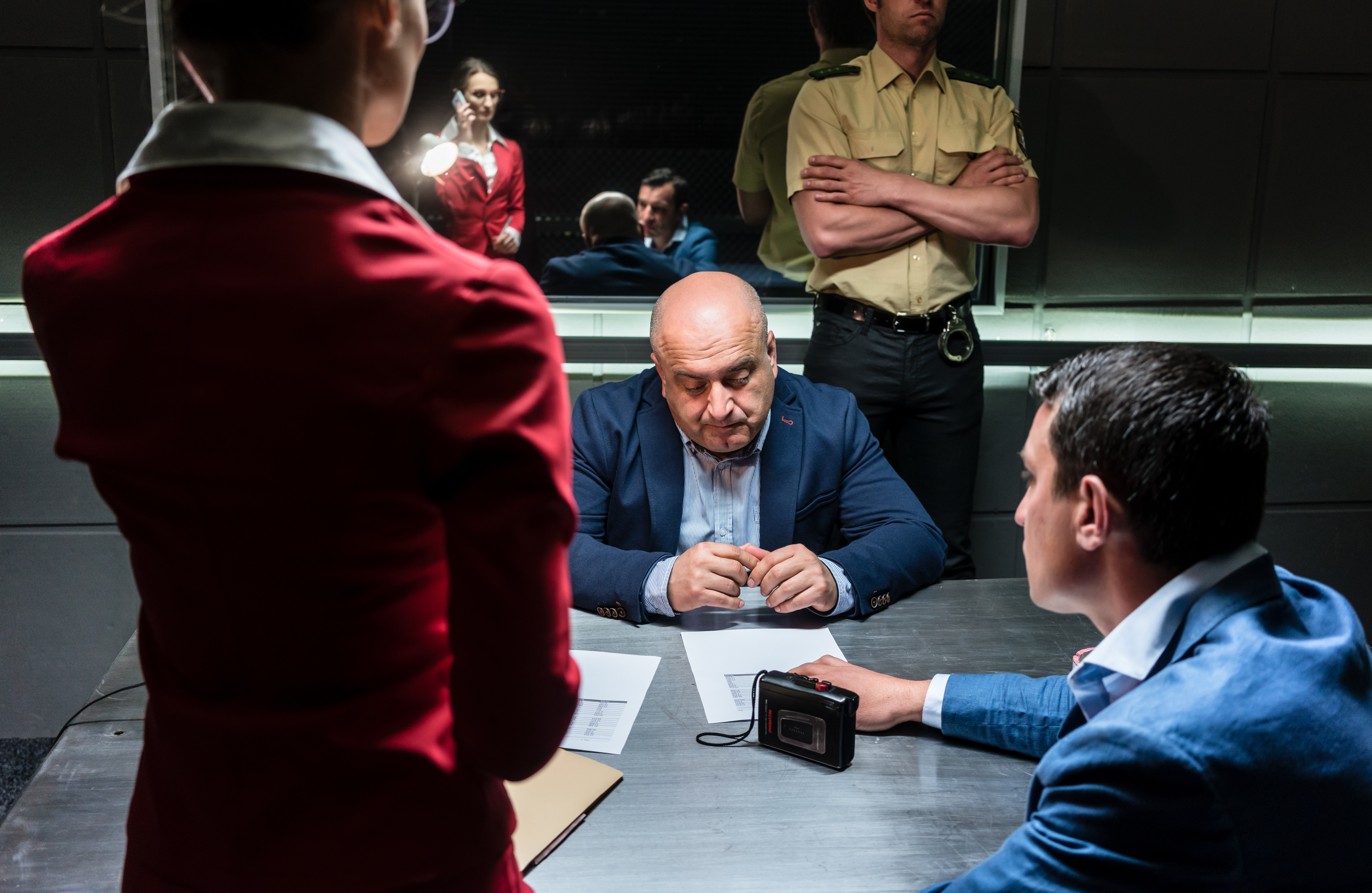 Адвокат Золтан Николай Васильевич объясняет: Допрос свидетеля