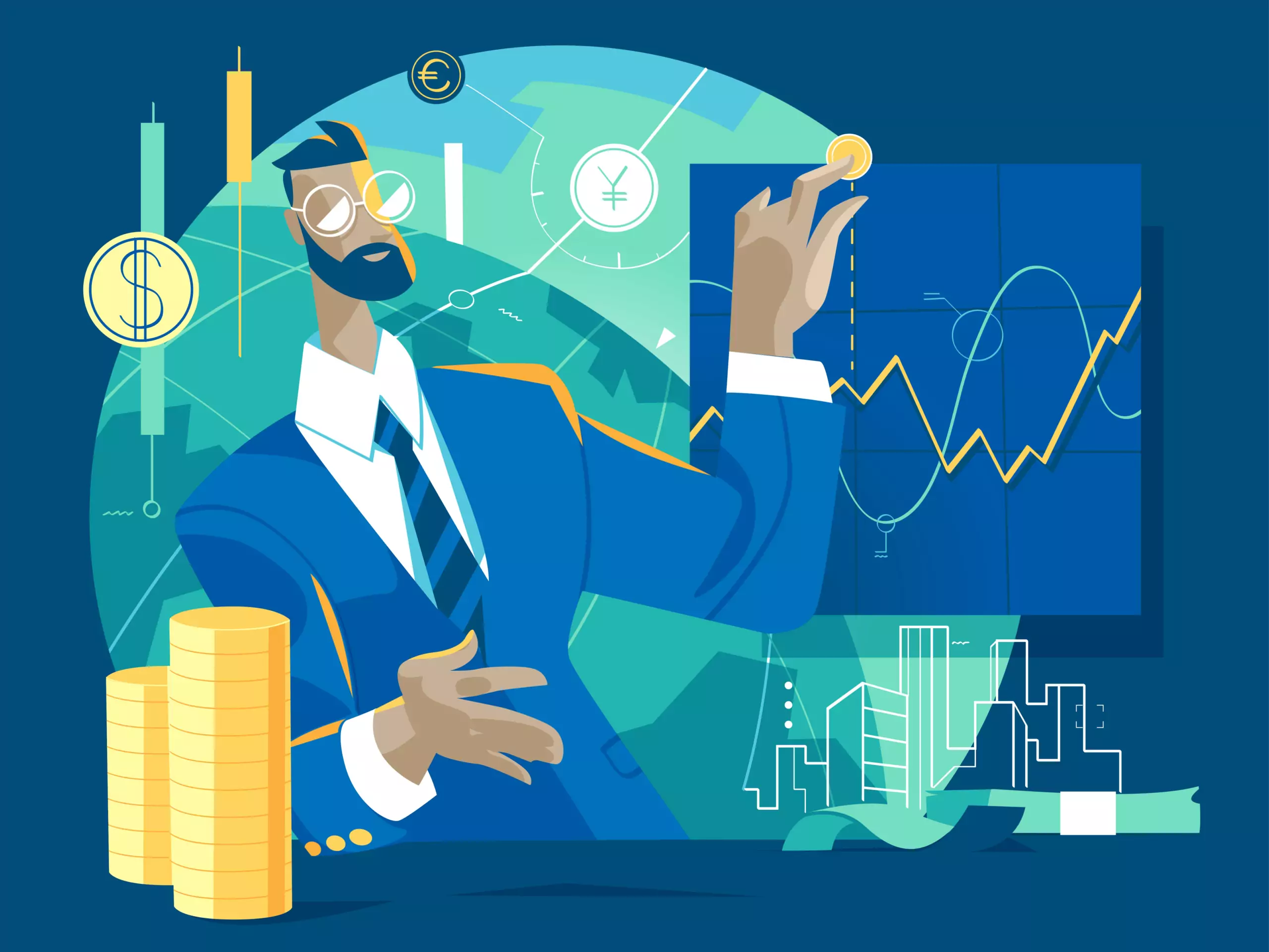 Юрист Рогалева Марина Алексеевна объясняет: Кто такой брокер?