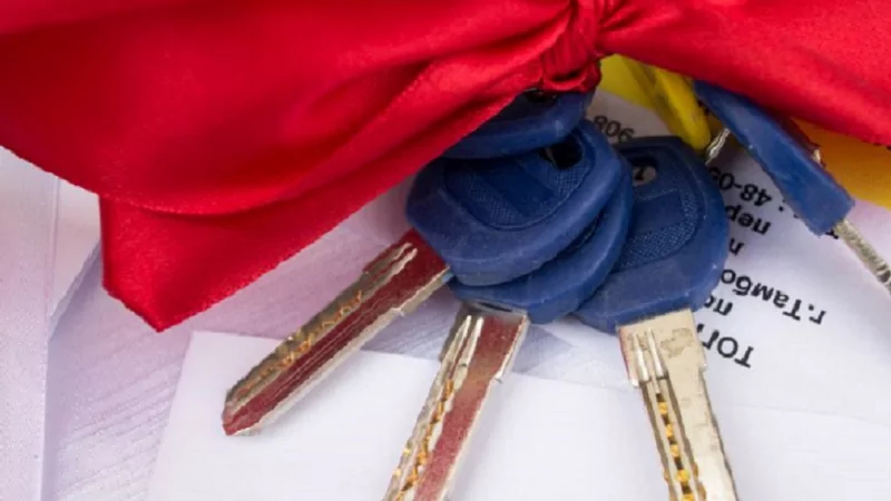 Юрист Фокеева Наталья Юрьевна объясняет: Отмена дарения в случае смерти одаряемого