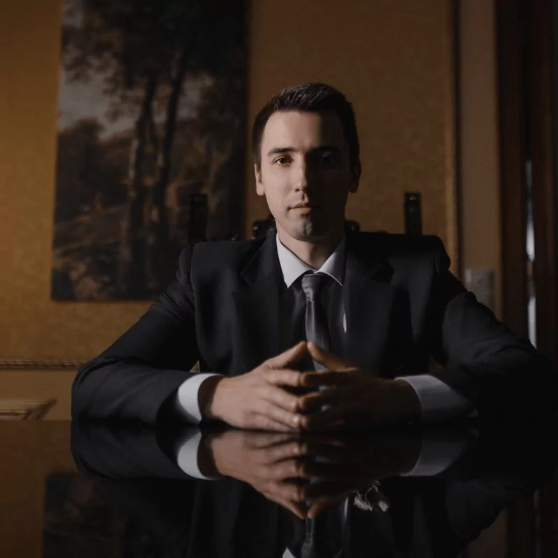 Сергеев Вадим Сергеевич