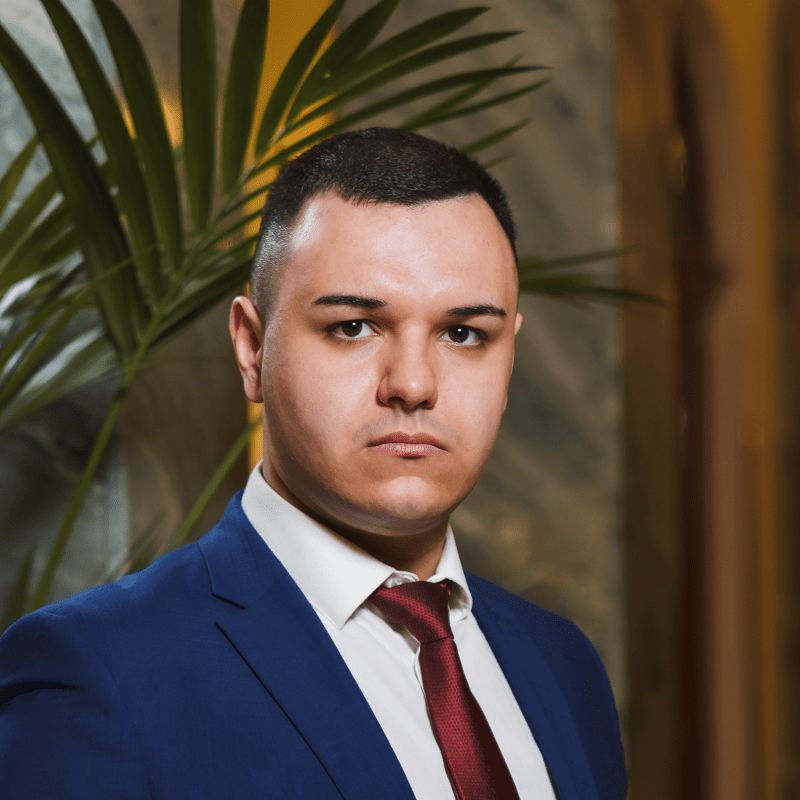 Гейдаров Эмин Эльшанович