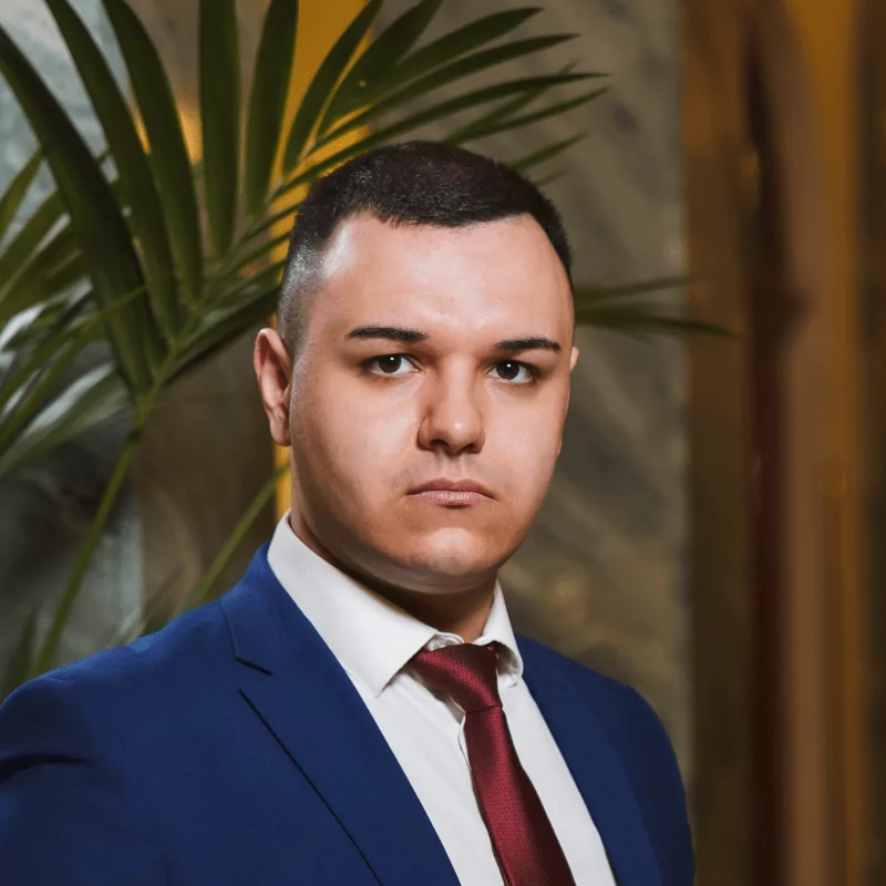 Гейдаров Эмин Эльшанович