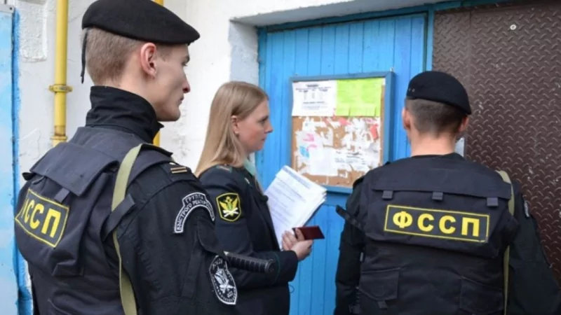 Юрист Яцына Дарья Васильевна объясняет: Судебные приставы и их действия по отношению к гражданам.