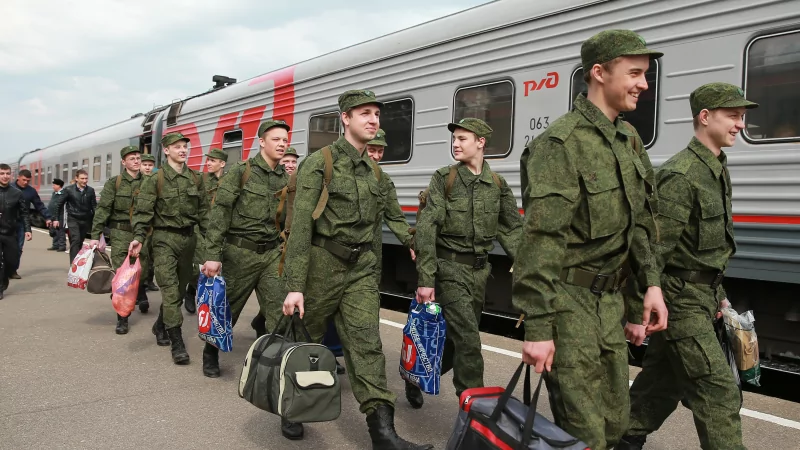 Юрист Коровина Елена Анатольевна объясняет: Альтернативная гражданская служба