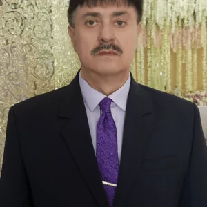 Ильгов Валерий Викторович