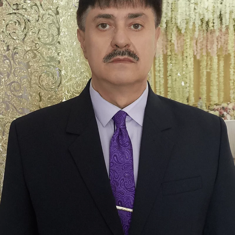 Ильгов Валерий Викторович