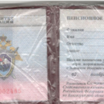 Пенсионное - Пучков Олег Юрьевич