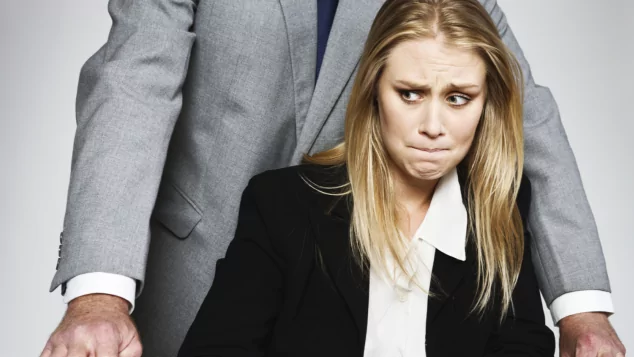 Юрист Саидахмедов Ильяс Амирсултанович объясняет: Сексуальные домогательства на работе