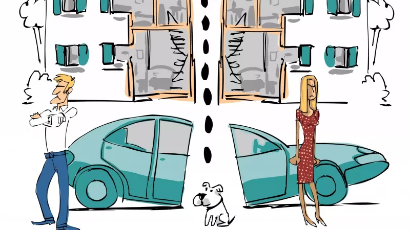 Юрист Бендер Андрей Владимирович объясняет: Развод. Алименты. Раздел имущества.