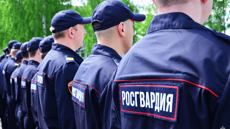 Юрист Юзвак Максим Васильевич объясняет: Освобождение добровольцев Росгвардии от НДФЛ, взносов и госпошлин